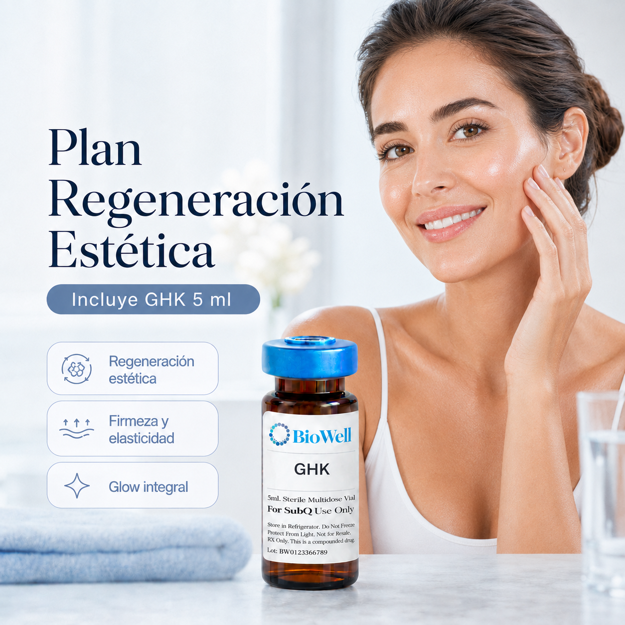 REGENERACION ESTETICA NUVA LAB Regeneración Estética - Imagen 1