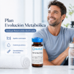 Evolución Metabólica (Mensual)